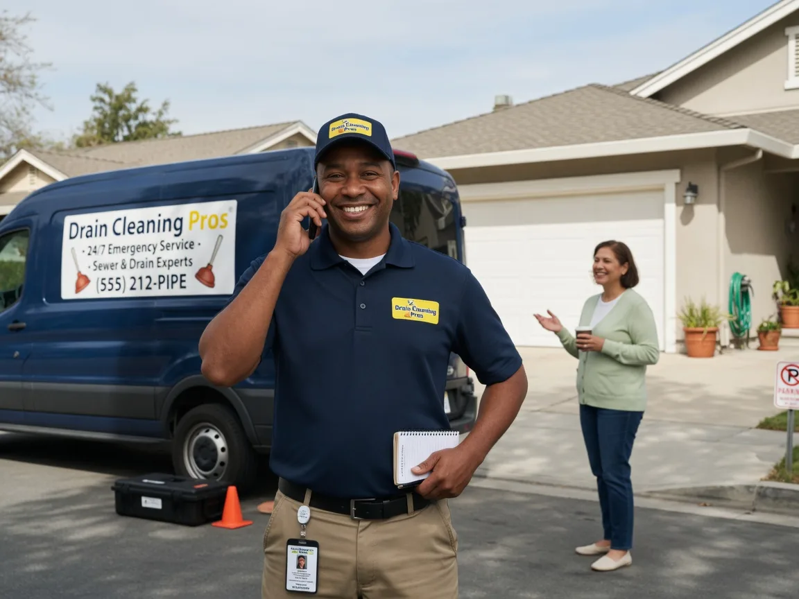 Drain Cleaning Saltillo, PA FAQs